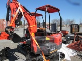 TPM 15 Mini Excavator
