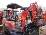 TPM 16 Mini Excavator