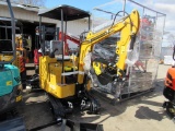 AGT H15R Excavator