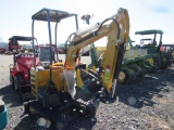 AGT MX12R Mini Excavator