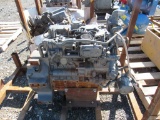 Kubotas V2403 Diesel Engine