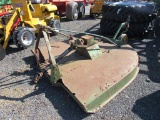 John Deere Rotary Mower 6ft