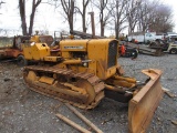 John Deere 350 6-Way Dozer