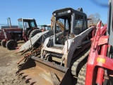 Takeuchi TL130 Track Loader