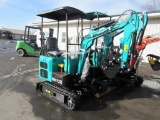 AGT Mini Excavator MH12R