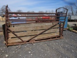 Livestock Loading Chute