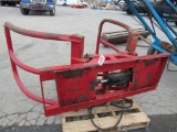 QA hyd bale grabber