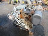 Kubota V3800T  Engine