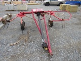 Tonutti 2-star tedder