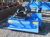 Agrotk Excavator Flail Mower