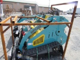 Machpro MP S300 Skid Steer Loader
