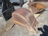 Backhoe Bucket