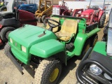 John Deere 6x4 Gator