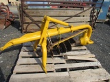 DanUser 3pt Post Hole Digger