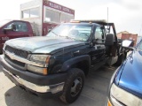 2003 Chevrolet 3500 Truck w/Title