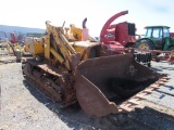 John Deere 350 Track Loader