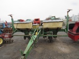 John Deere 7000 Corn Planter w/Corn Meters & Soybean Cups, Monitor & Book in Office