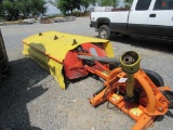 Fella SM320 Disc Mower 12in