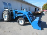 Ford 4000 2WD Tractor