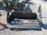 Lift Gate From Pick Up