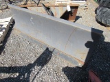 Skidsteer Hydraulic Snowblade