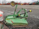 John Deere MX5 Brush Hog