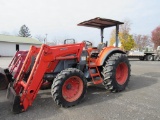 Kioti DK65S 4WD Tractor10250