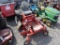 Bush Hog ES2052 Zero Turn Mower SALVAGE