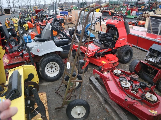 Tree Ball Cart