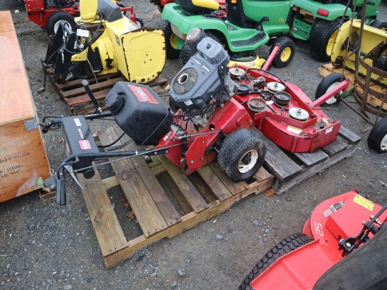 Toro Walk Behind Mower