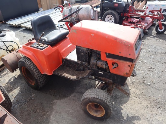 Ariens w/ Tiller