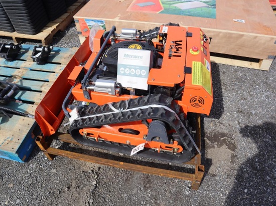 TPM RM900S-24V Mower