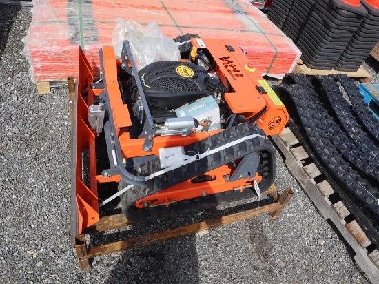 TPM RM900S-24V Mower