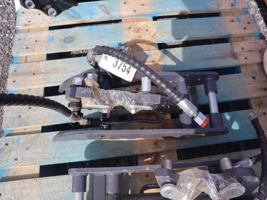 TPM Hydraulic Thumb