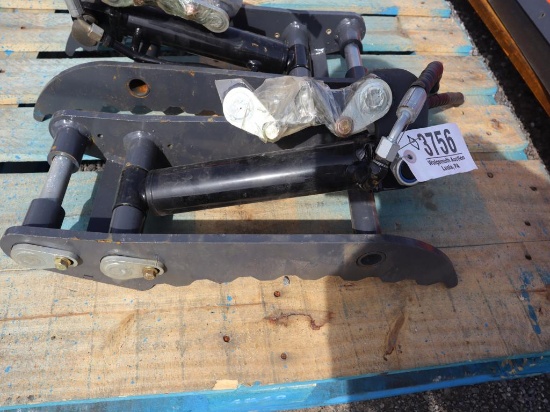 TPM Hydraulic Thumb