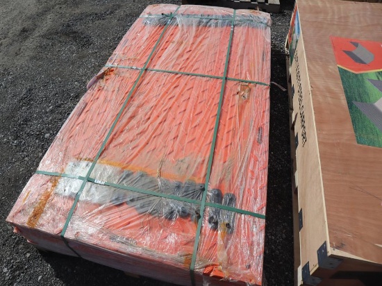 Ground Protection Matts