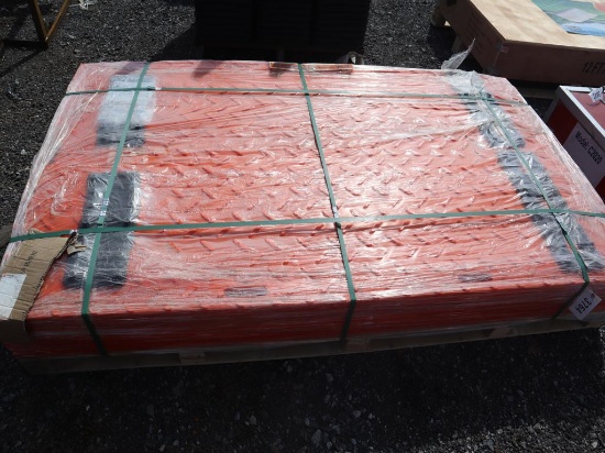 Ground Protection Matts