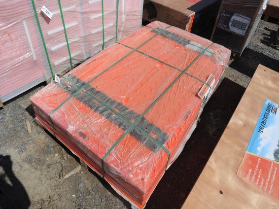 Ground Protection Matts