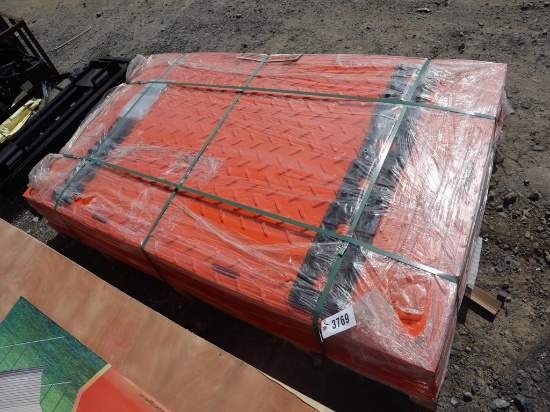 Ground Protection Matts