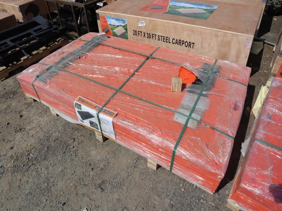 Ground Protection Matts