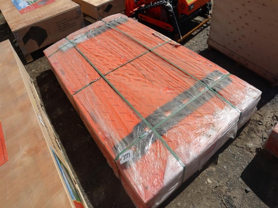 Ground Protection Matts
