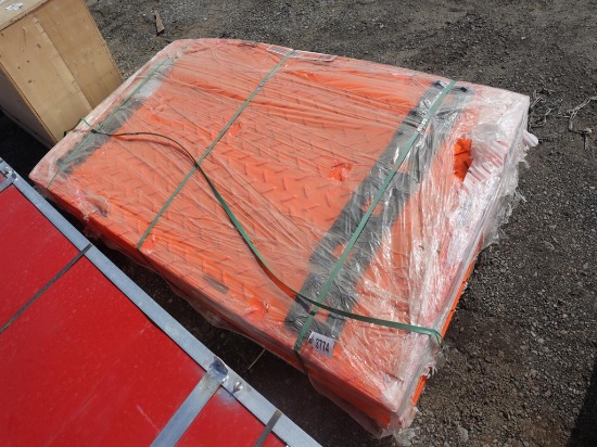 Ground Protection Matts