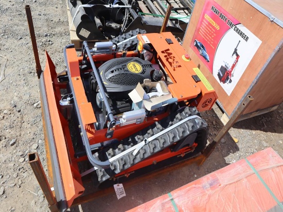 TPM RM900S-24V Mower