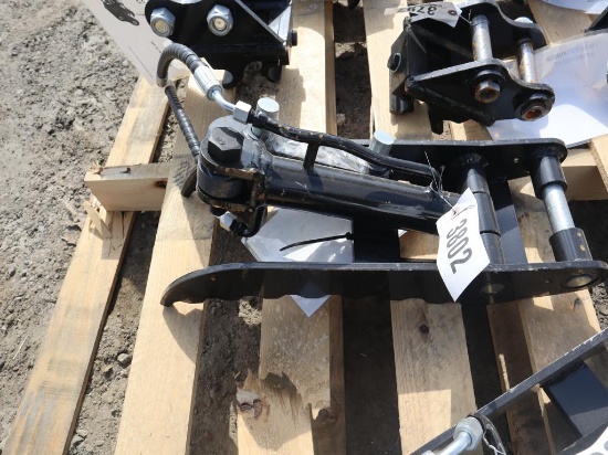 TPM Hydraulic Thumb