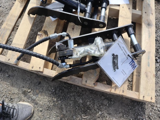 TPM Hydraulic Thumb