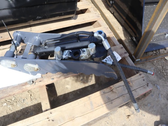 TPM Hydraulic Thumb