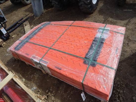 Ground Protection Matts
