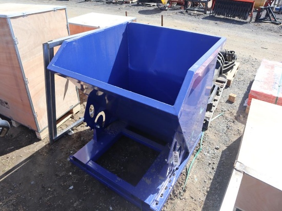 Greatbear Self Dumping Hopper