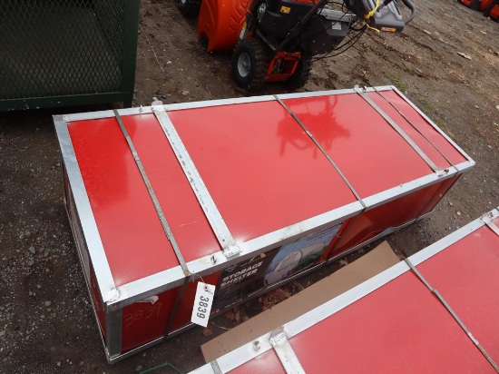 Gold Mountain Dome Storage Shelter