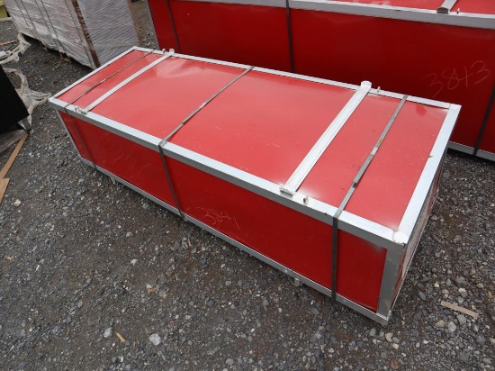 Gold Mountain Dome Storage Shelter